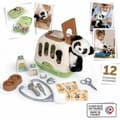Miniatyrbillede 2 af 6: Vugge til dukker Smoby