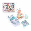 Miniatyrbillede 5 af 5: Baby Dukke Barriguitas Soft