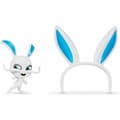 Miniatyrbillede 1 af 3: Dukke Tilbehør Bandai Bunnyx