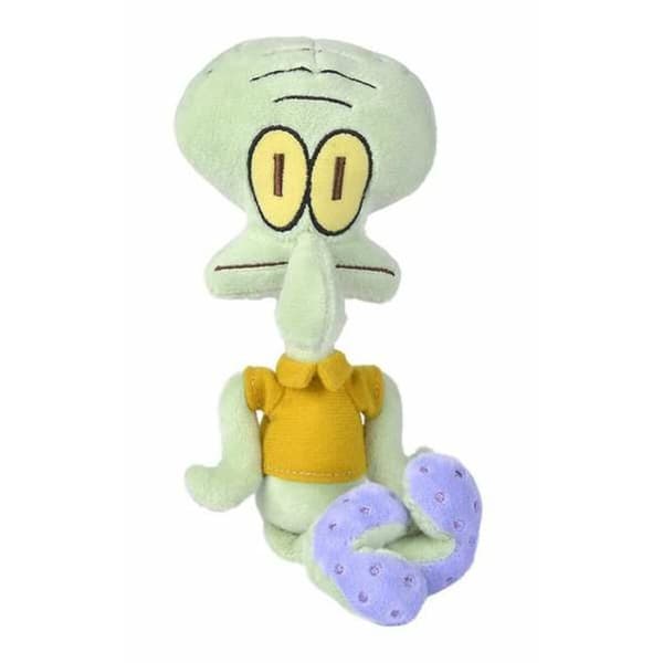 Bamse Spongebob Calamardo 20 cm
