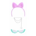 Miniatyrbillede 8 af 11: Dukke LOL Surprise!  Lola Waves 25,4 x 12,7 x 6,35 cm Havfrue