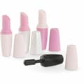 Miniatyrbillede 3 af 6: Tilbehør til dukkehus Corolle My Beauty Suitcase