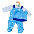 Miniatyrbillede 3 af 8: Baby Dukke Famosa 35 cm