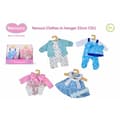 Miniatyrbillede 6 af 8: Baby Dukke Famosa 35 cm