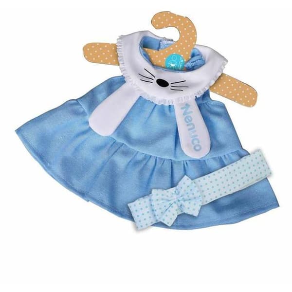 Baby Dukke Famosa 35 cm
