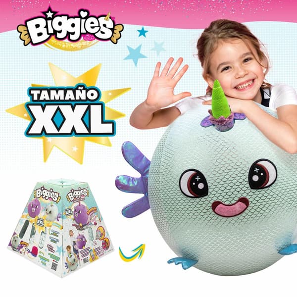 Bamse Eolo Celestial plys Plastik 45 x 45 x 45 cm Oppustelig (4 enheder)