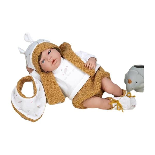 Baby dukke Arias Andie 40 cm