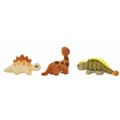 Miniatyrbillede 2 af 3: Bamse Dino 1 enheder