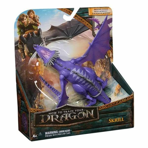 Drage Spin Master