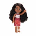 Miniatyrbillede 2 af 5: Dukke Vaiana 38 cm
