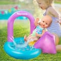 Miniatyrbillede 6 af 7: Baby Dukke Nenuco Pool Party 35 cm