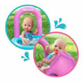 Miniatyrbillede 7 af 7: Baby Dukke Nenuco Pool Party 35 cm