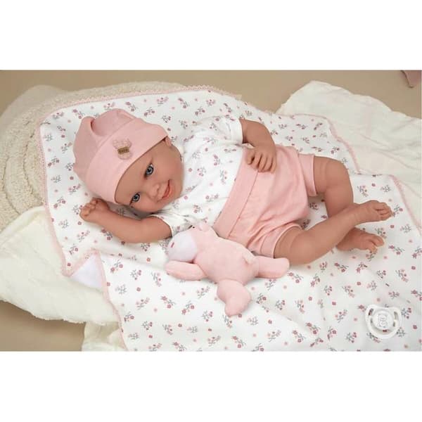 Baby Dukke Arias Colin 40 cm