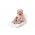 Miniatyrbillede 1 af 2: Baby dukke Arias Zoe 42 cm