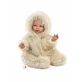 Miniatyrbillede 4 af 4: Baby Dukke Llorens Alicia