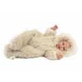 Miniatyrbillede 1 af 4: Baby Dukke Llorens Alicia