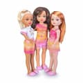 Miniatyrbillede 11 af 11: Baby dukke Famosa 42 cm