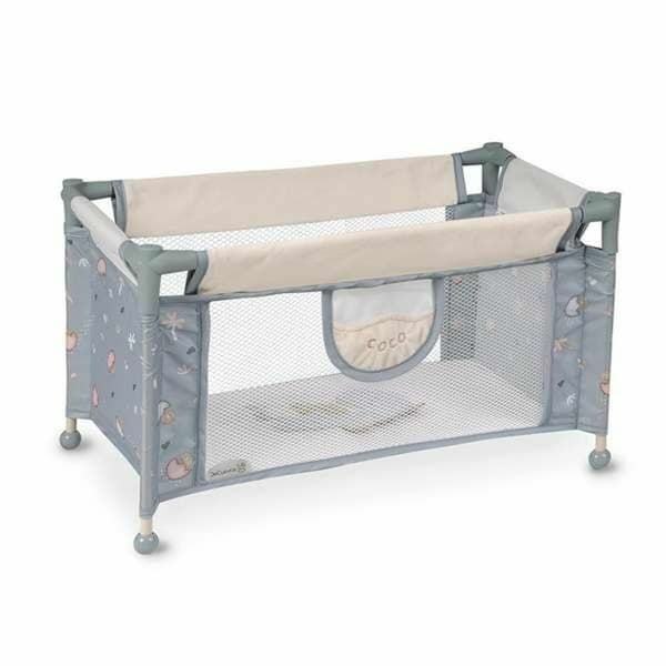 BRUGT Rejsebarneseng Decuevas 50 x 29 x 30 cm Blå (Refurbished B)