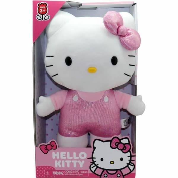 Bamse Hello Kitty