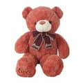 Miniatyrbillede 1 af 3: Bjørnebamse 75 cm