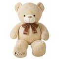 Miniatyrbillede 1 af 3: Bjørnebamse 130 cm