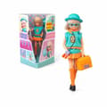 Miniatyrbillede 8 af 10: Dukke Famosa 25 cm