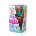 Miniatyrbillede 9 af 10: Dukke Famosa 25 cm
