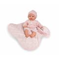 Miniatyrbillede 1 af 5: Baby dukke Antonio Juan 37 cm