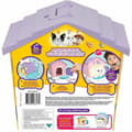 Miniatyrbillede 5 af 6: Bamse Little Live Pets Surprise Niche Pink plys Frø Hund