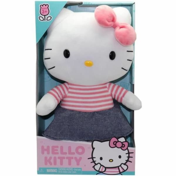 Bamse Hello Kitty