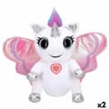 Miniatyrbillede 1 af 7: Bamse Eolo 31 x 24 x 13 cm (2 enheder)