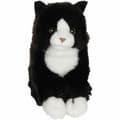 Miniatyrbillede 3 af 6: Bamse Gipsy Kat Sort/Hvid