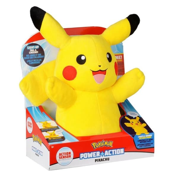 Bamse Jazwares PKW4185