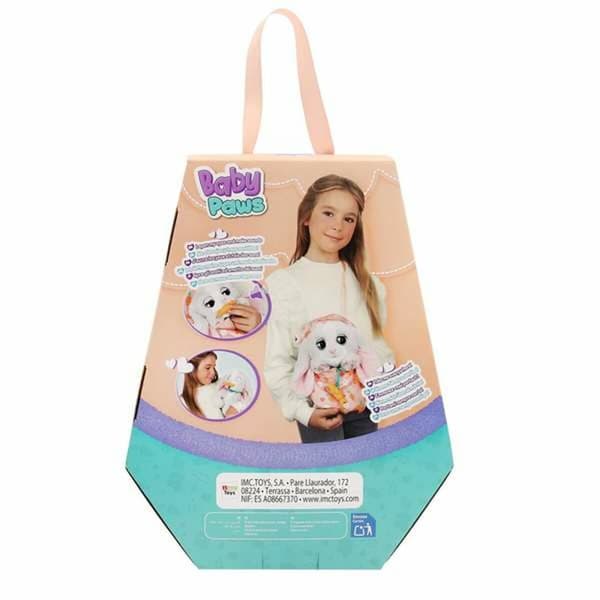 Bebisdocka IMC Toys