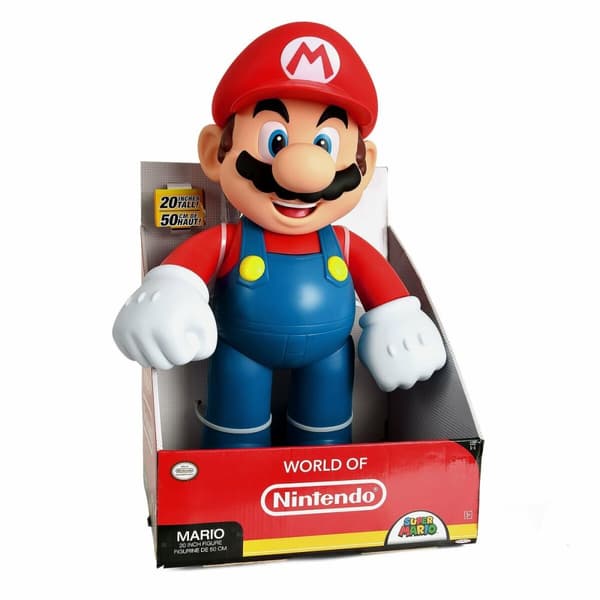 Toimintahahmot Jakks Pacific 50 cm 1 osaa
