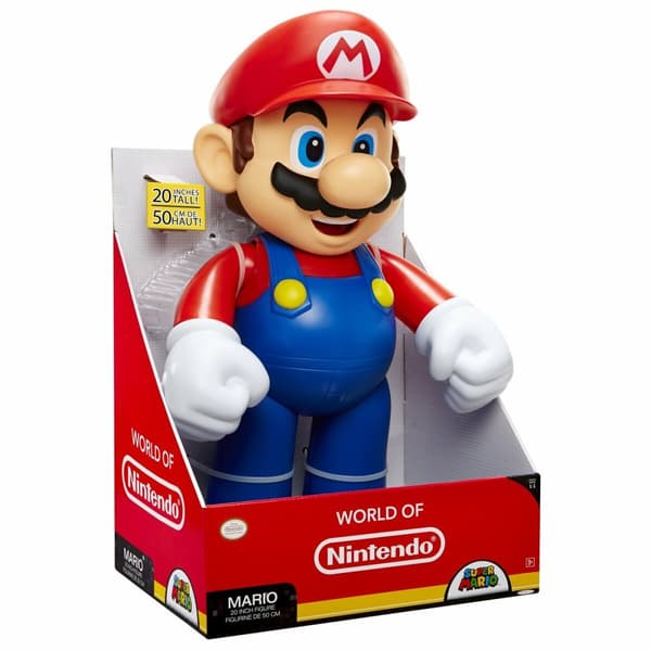 Toimintahahmot Jakks Pacific 50 cm 1 osaa