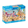 Miniatyrbild 1 av 6: PLAYMOBIL 71744 Kattcafé med 6 katter och 3 figurer, My Life, 72 delar, Från 4 år