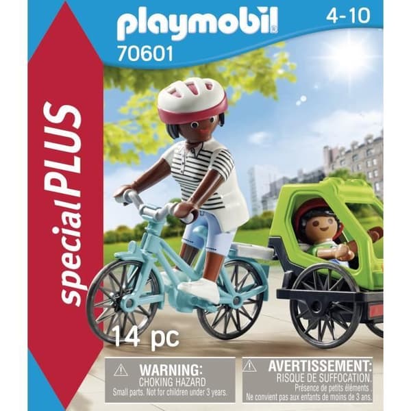 Special Plus Cykelutflykt