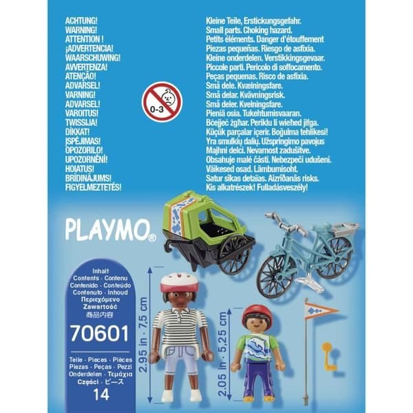 Special Plus Cykelutflykt