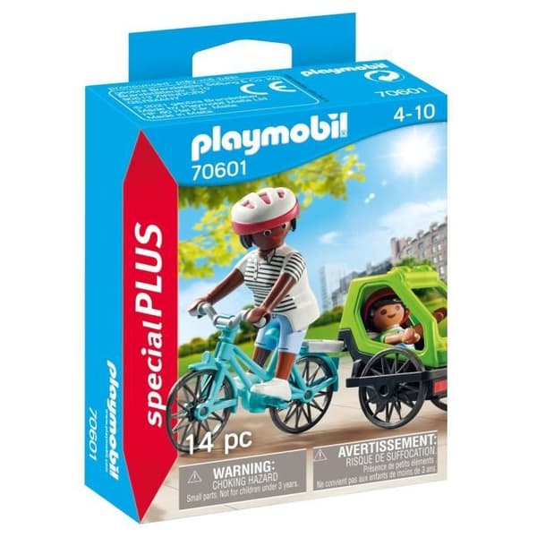 Special Plus Cykelutflykt