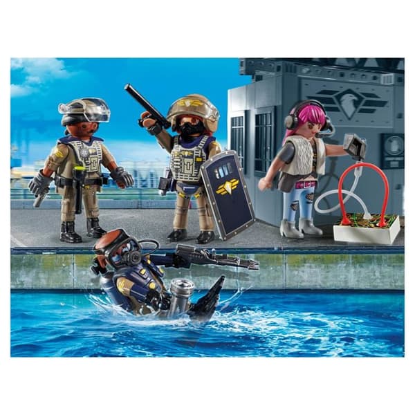 City Action Special Forces Team med Bandit