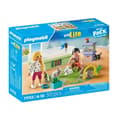 Miniatyrbild 1 av 6: PLAYMOBIL 71753 Djurbutik med kaninbur, My Life, Djurvård, 30 delar, Från 4 år