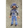 Miniatyrbild 3 av 6: PLAYMOBIL 70929 Dino Rise Shooting Vehicle för Dino Mine