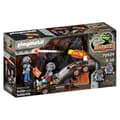 Miniatyrbild 1 av 6: PLAYMOBIL 70929 Dino Rise Shooting Vehicle för Dino Mine