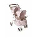 Miniatyrbillede 1 af 4: Baby dukke Arias 45 x 70 x 73 cm