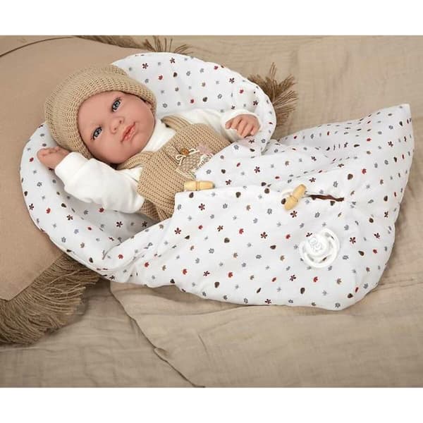 Baby dukke Arias 40 cm
