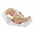 Miniatyrbillede 1 af 3: Baby dukke Arias 40 cm