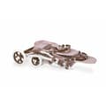 Miniatyrbilde 3 av 4: Babydukke Arias 45 x 70 x 73 cm