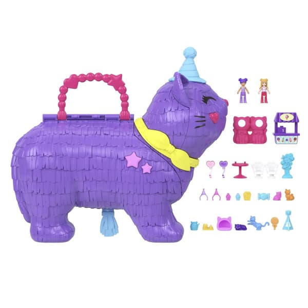Baby dukke Mattel