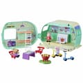 Miniatyrbillede 2 af 6: Campingvogn Hasbro Peppa Pig